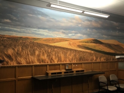 Wall Mural Photo